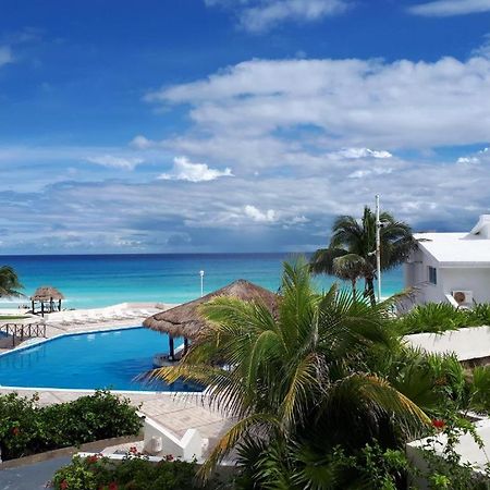 Departamentos Al Lado Del Mar En Zona Hotelera 坎昆 外观 照片