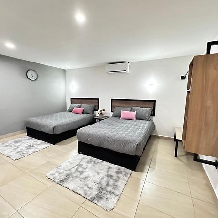 Departamentos Al Lado Del Mar En Zona Hotelera 坎昆 外观 照片