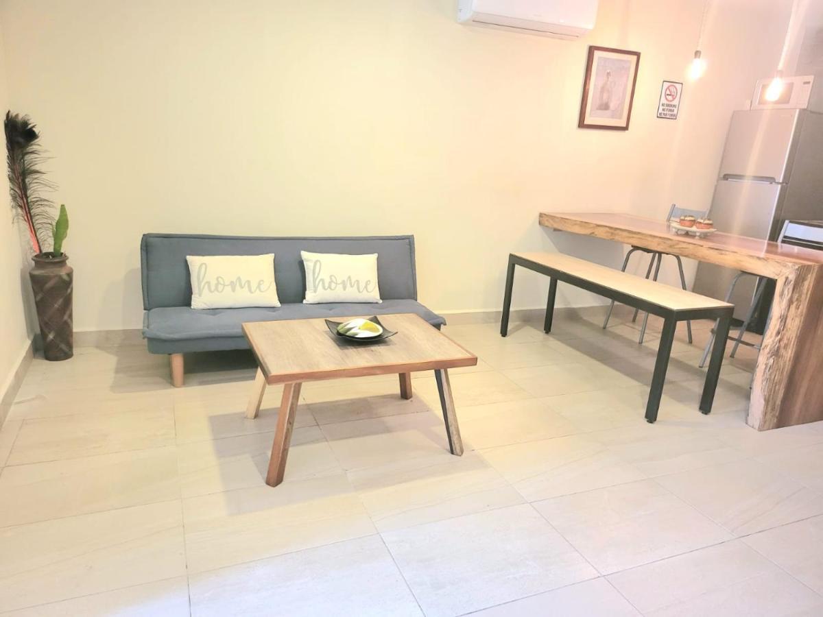 Departamentos Al Lado Del Mar En Zona Hotelera 坎昆 外观 照片
