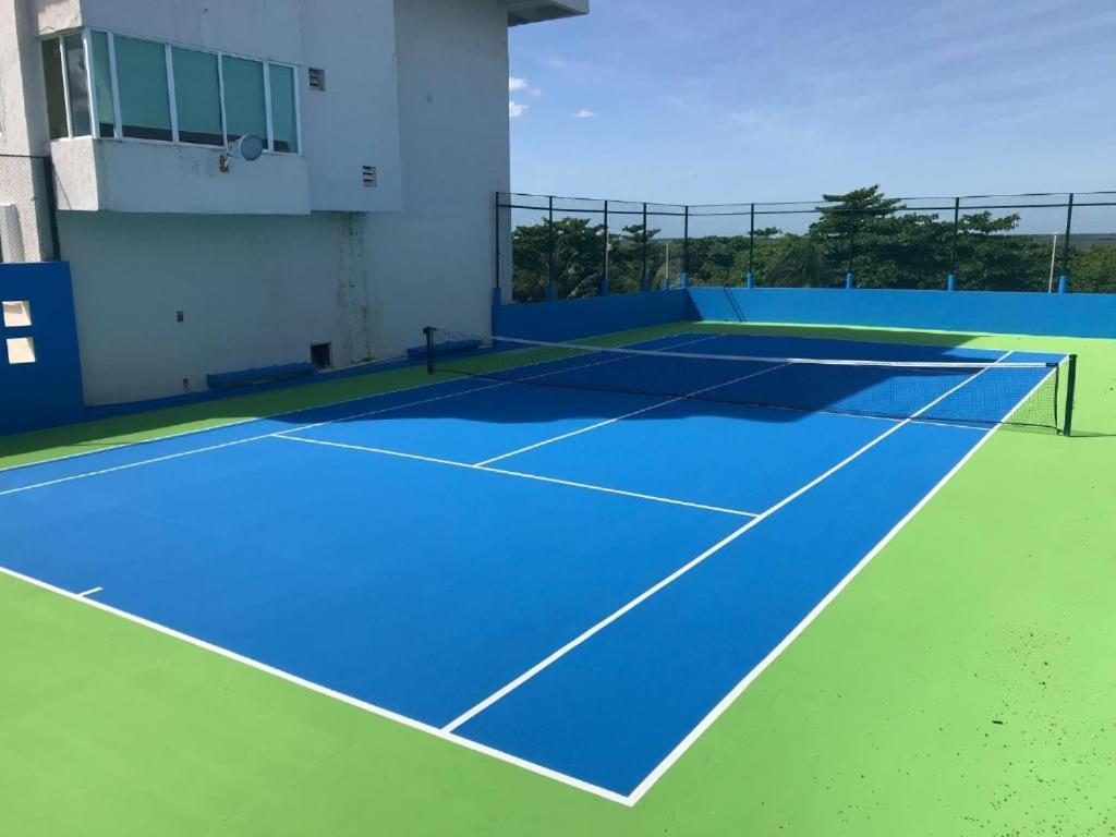 Departamentos Al Lado Del Mar En Zona Hotelera 坎昆 外观 照片