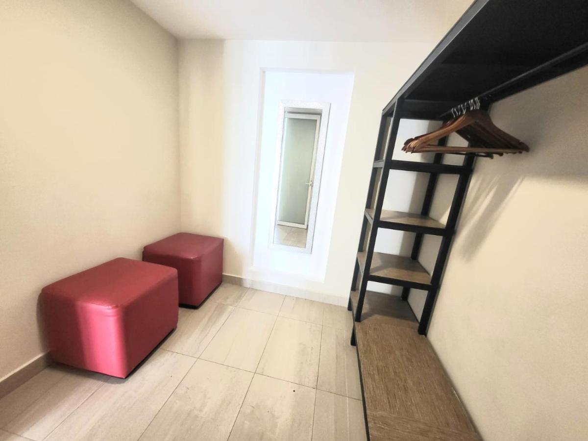 Departamentos Al Lado Del Mar En Zona Hotelera 坎昆 外观 照片