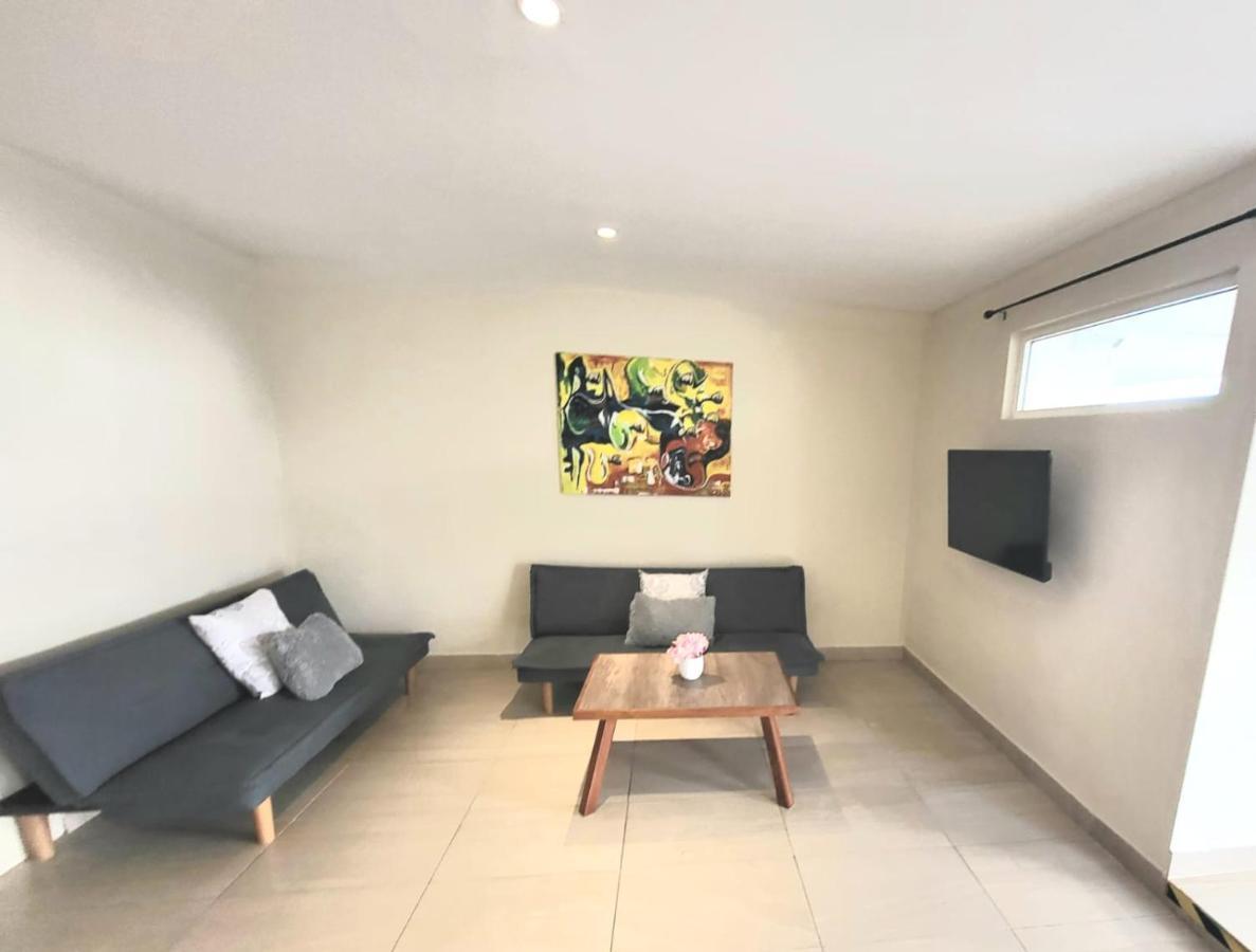Departamentos Al Lado Del Mar En Zona Hotelera 坎昆 外观 照片