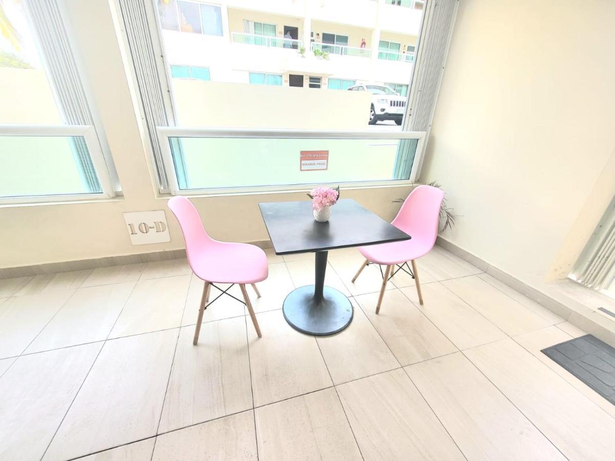 Departamentos Al Lado Del Mar En Zona Hotelera 坎昆 外观 照片