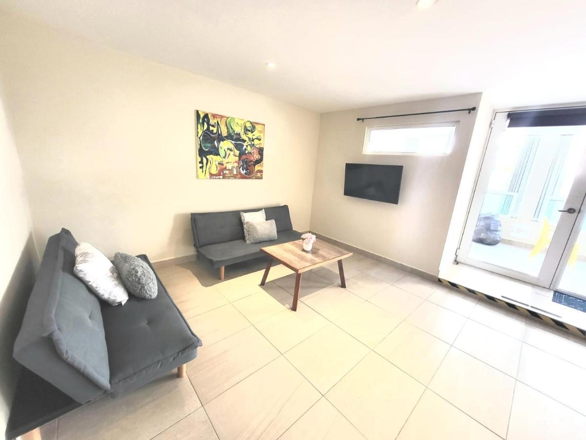 Departamentos Al Lado Del Mar En Zona Hotelera 坎昆 外观 照片