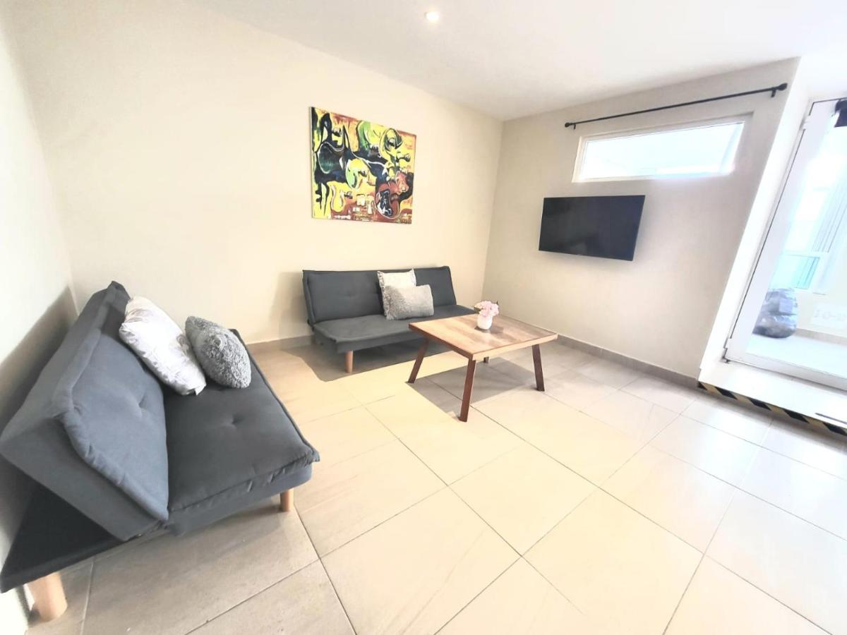 Departamentos Al Lado Del Mar En Zona Hotelera 坎昆 外观 照片