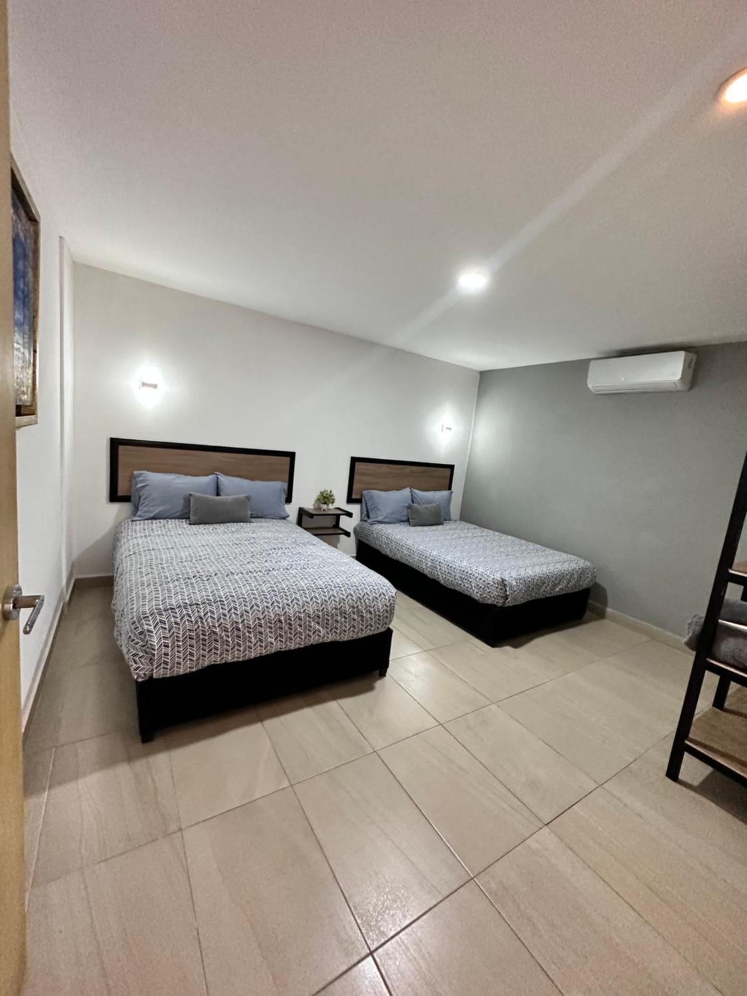Departamentos Al Lado Del Mar En Zona Hotelera 坎昆 外观 照片
