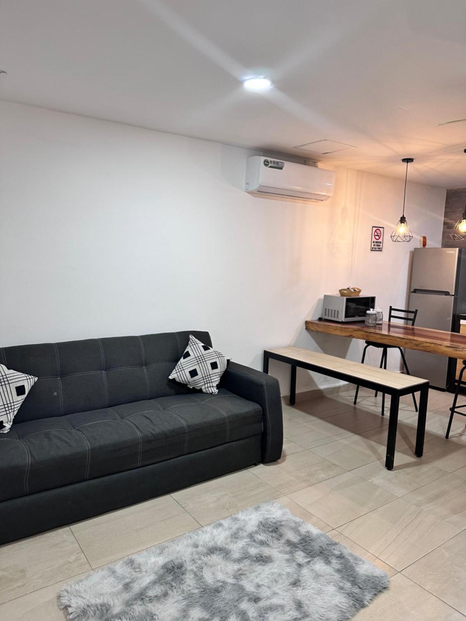 Departamentos Al Lado Del Mar En Zona Hotelera 坎昆 外观 照片