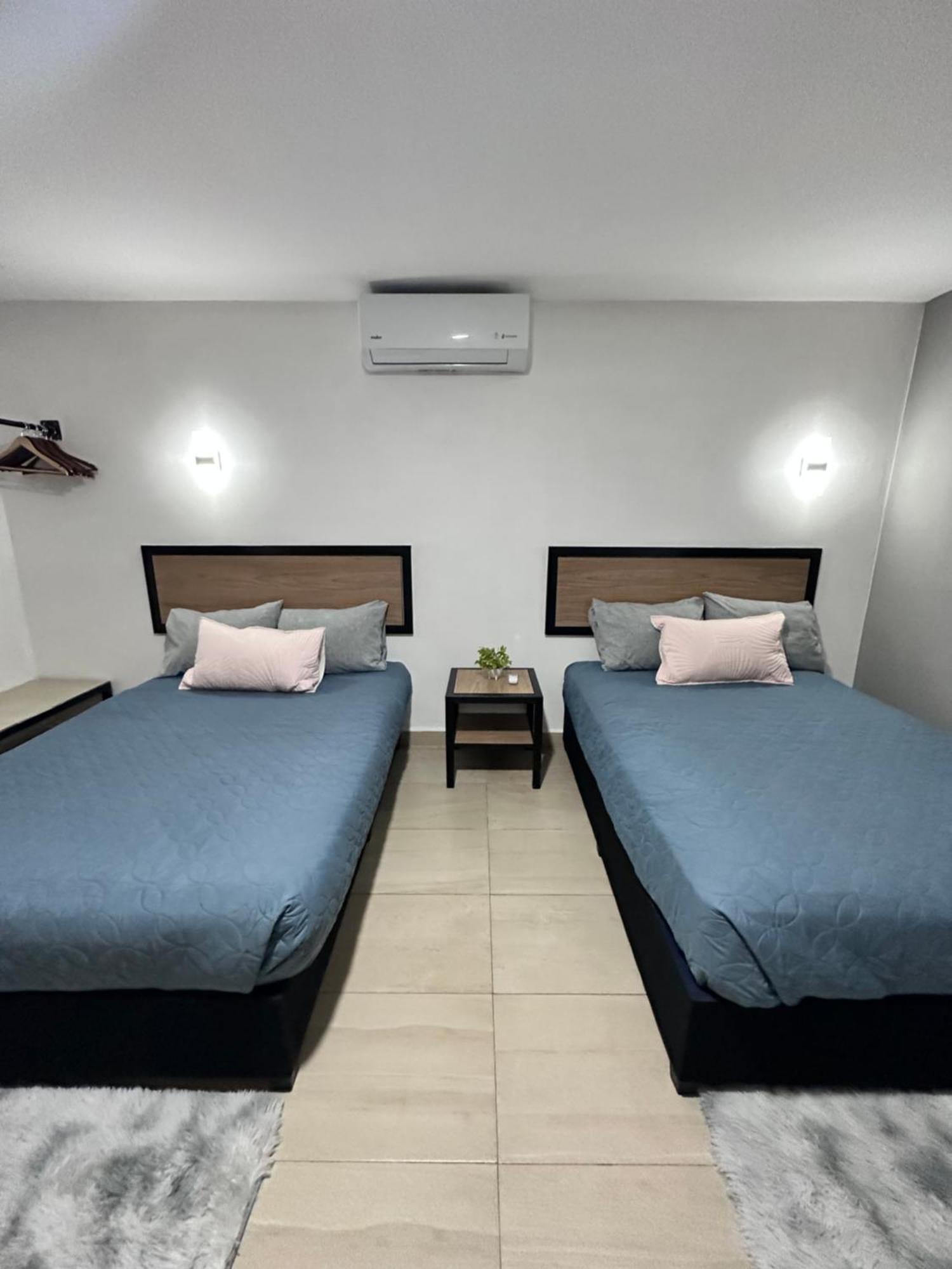 Departamentos Al Lado Del Mar En Zona Hotelera 坎昆 外观 照片