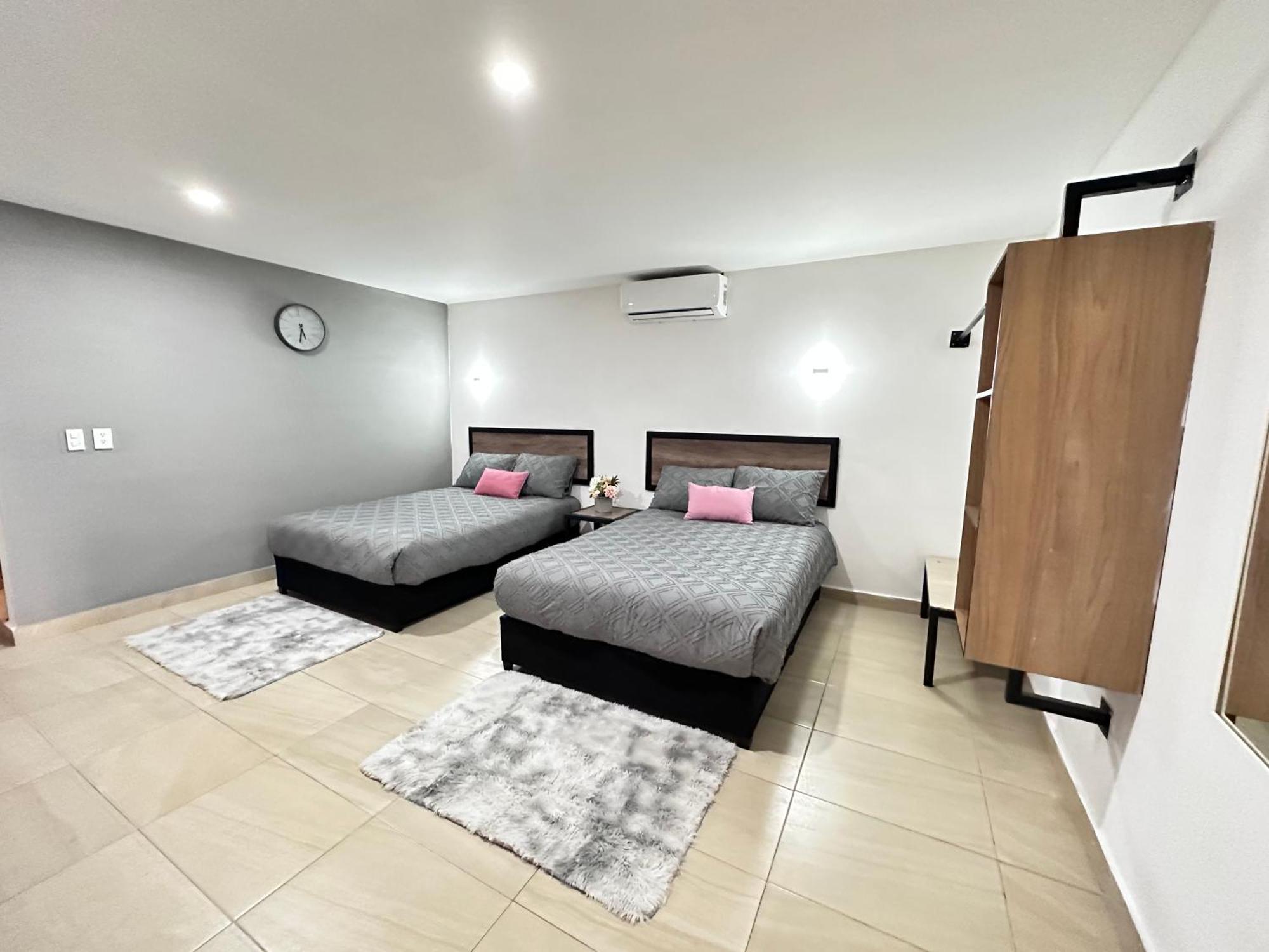 Departamentos Al Lado Del Mar En Zona Hotelera 坎昆 外观 照片