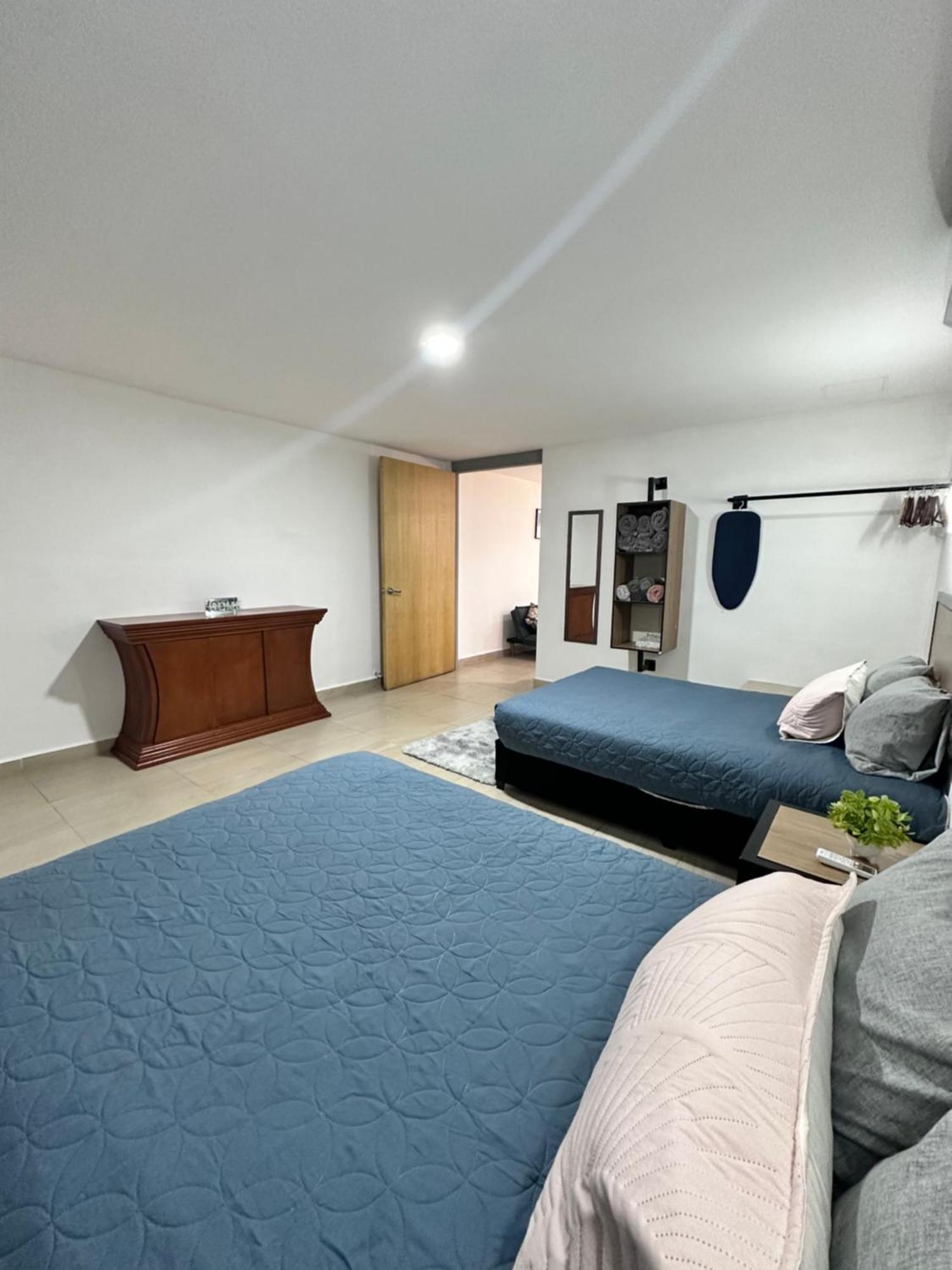 Departamentos Al Lado Del Mar En Zona Hotelera 坎昆 外观 照片