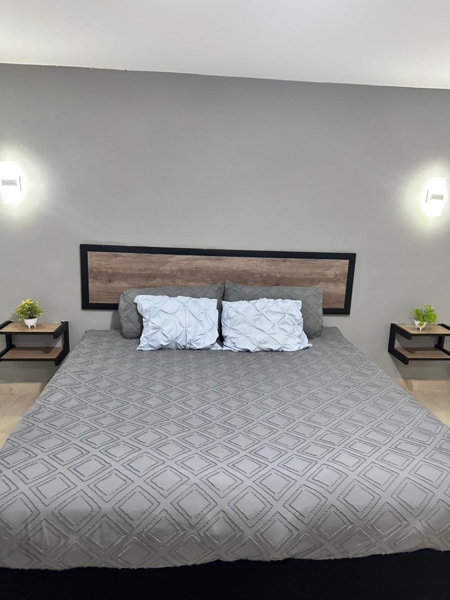 Departamentos Al Lado Del Mar En Zona Hotelera 坎昆 外观 照片