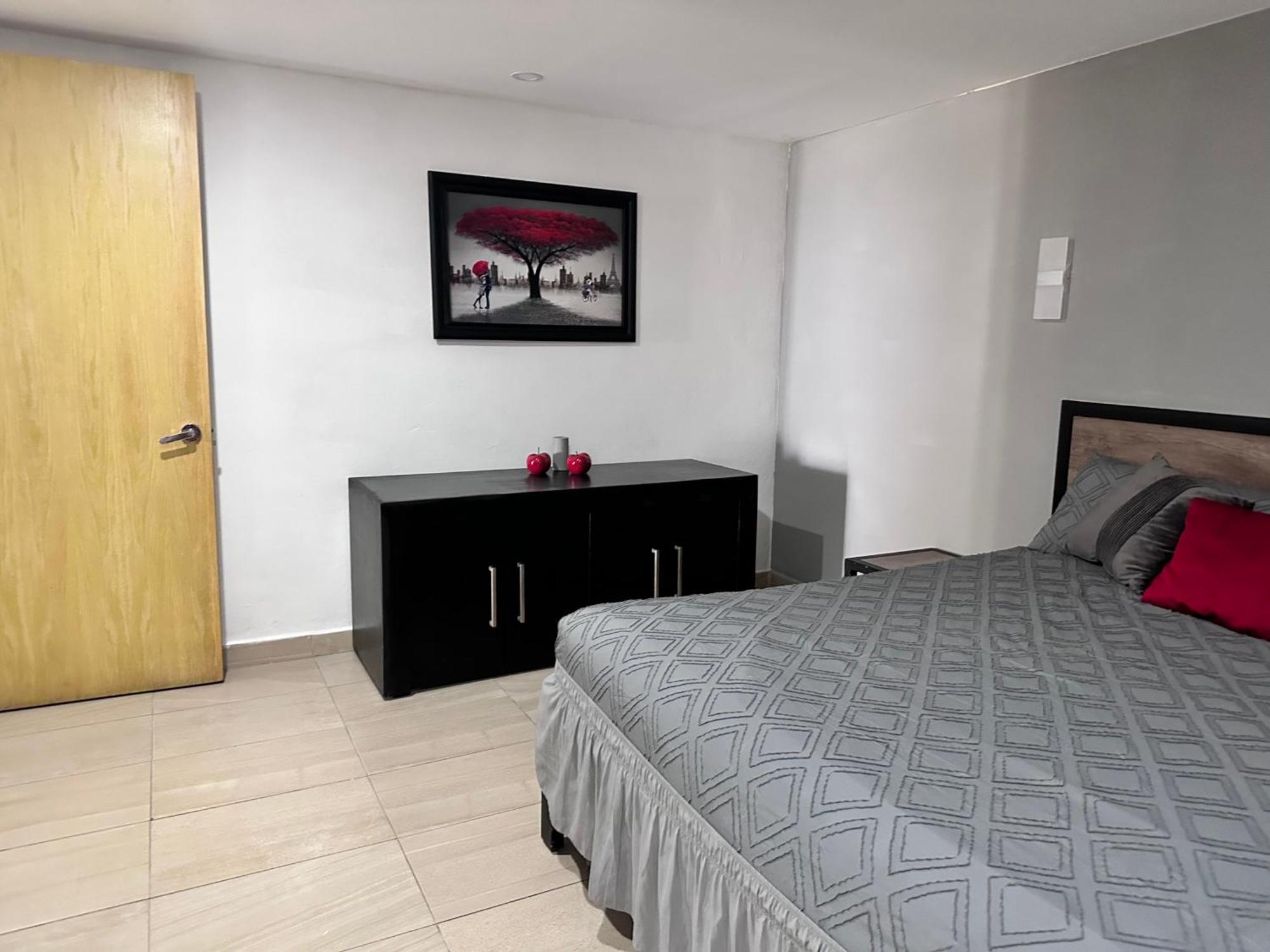 Departamentos Al Lado Del Mar En Zona Hotelera 坎昆 外观 照片