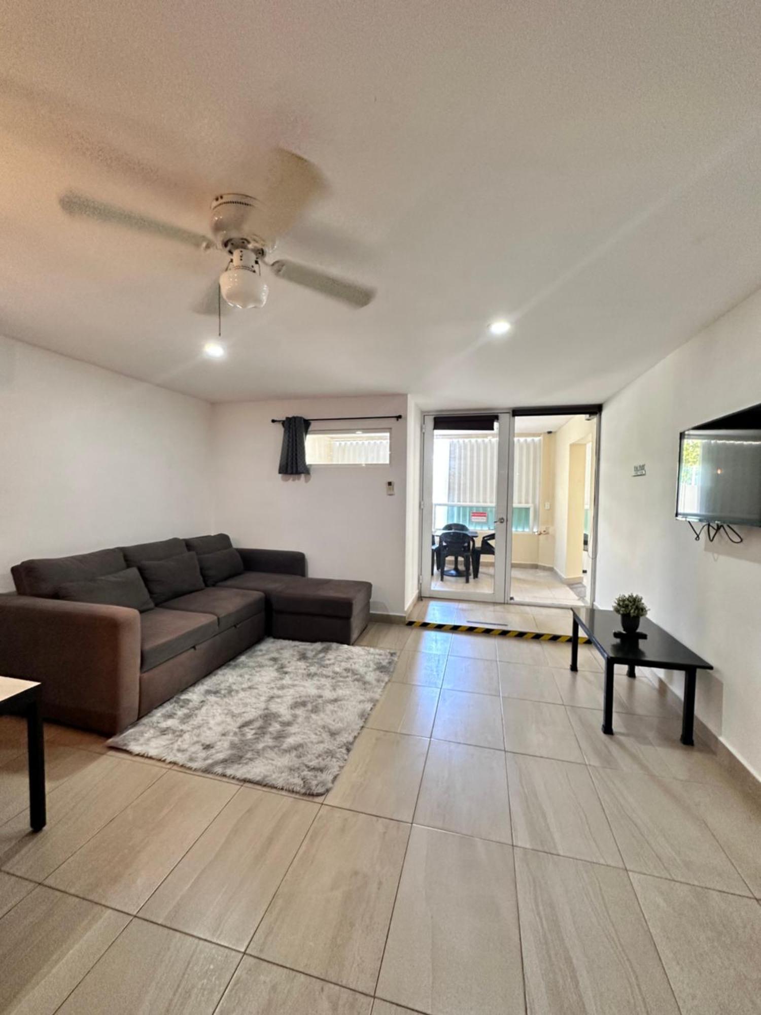 Departamentos Al Lado Del Mar En Zona Hotelera 坎昆 外观 照片