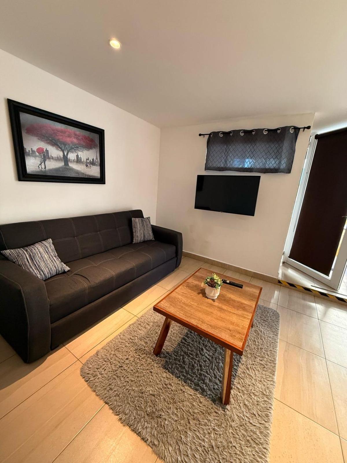 Departamentos Al Lado Del Mar En Zona Hotelera 坎昆 外观 照片