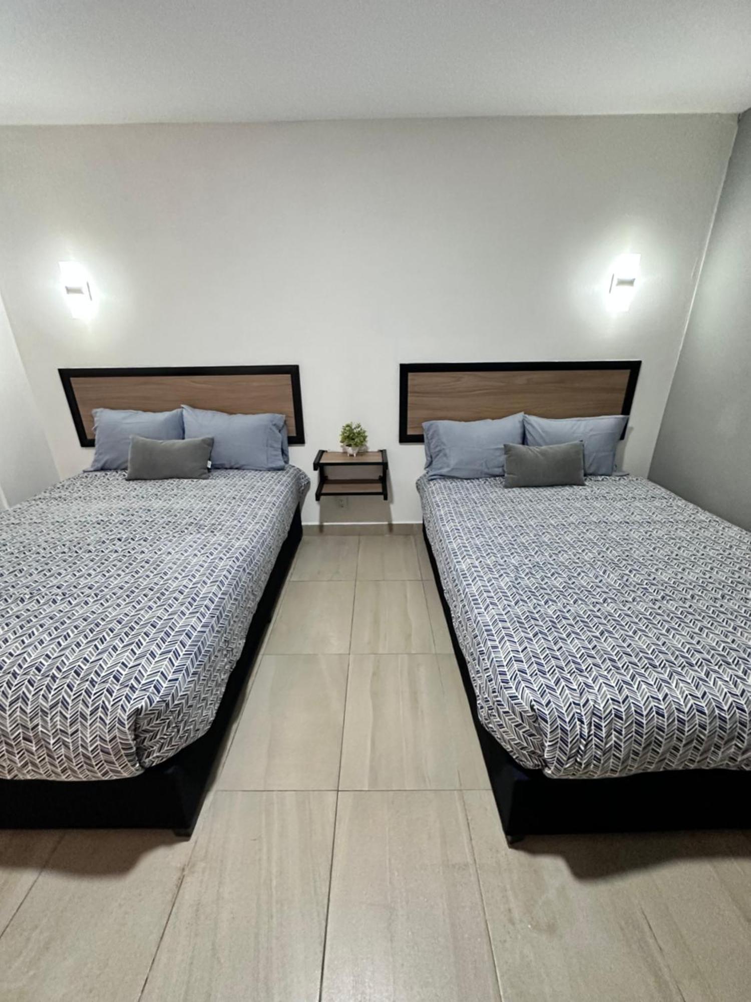 Departamentos Al Lado Del Mar En Zona Hotelera 坎昆 外观 照片