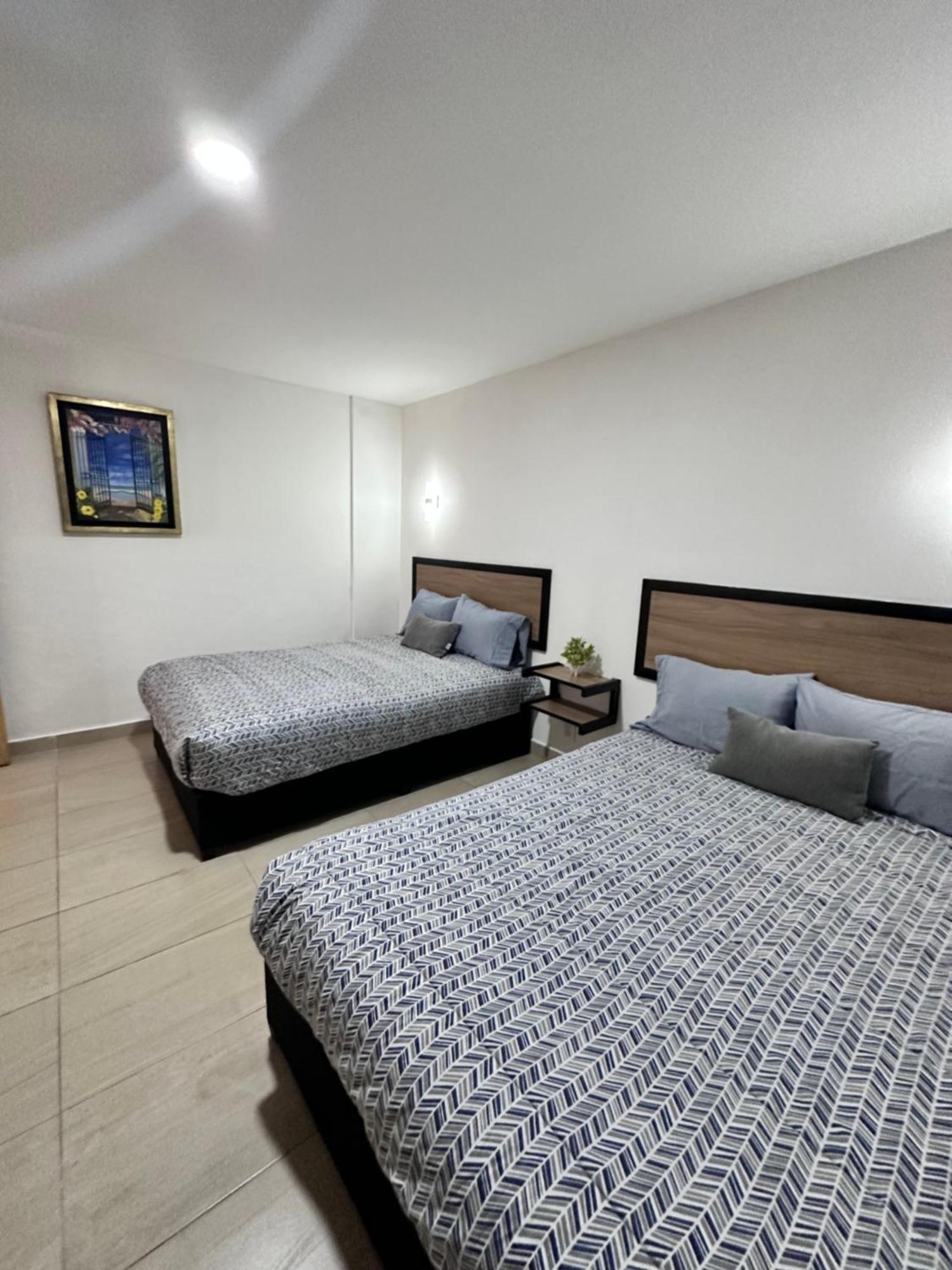 Departamentos Al Lado Del Mar En Zona Hotelera 坎昆 外观 照片