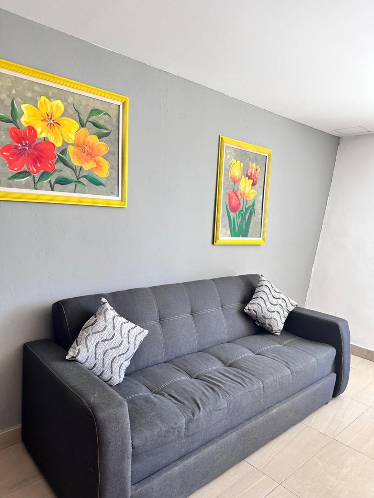 Departamentos Al Lado Del Mar En Zona Hotelera 坎昆 外观 照片