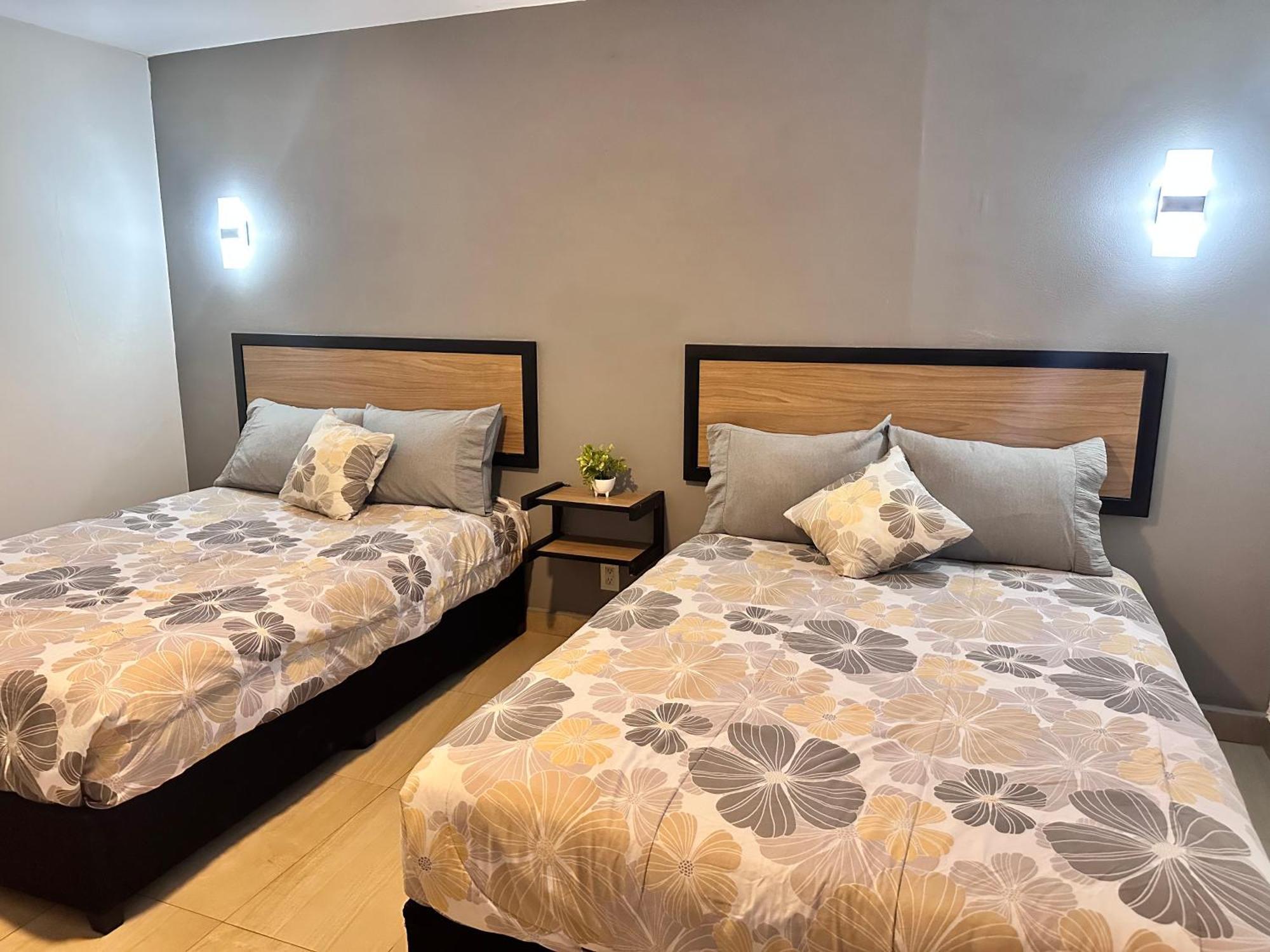 Departamentos Al Lado Del Mar En Zona Hotelera 坎昆 外观 照片
