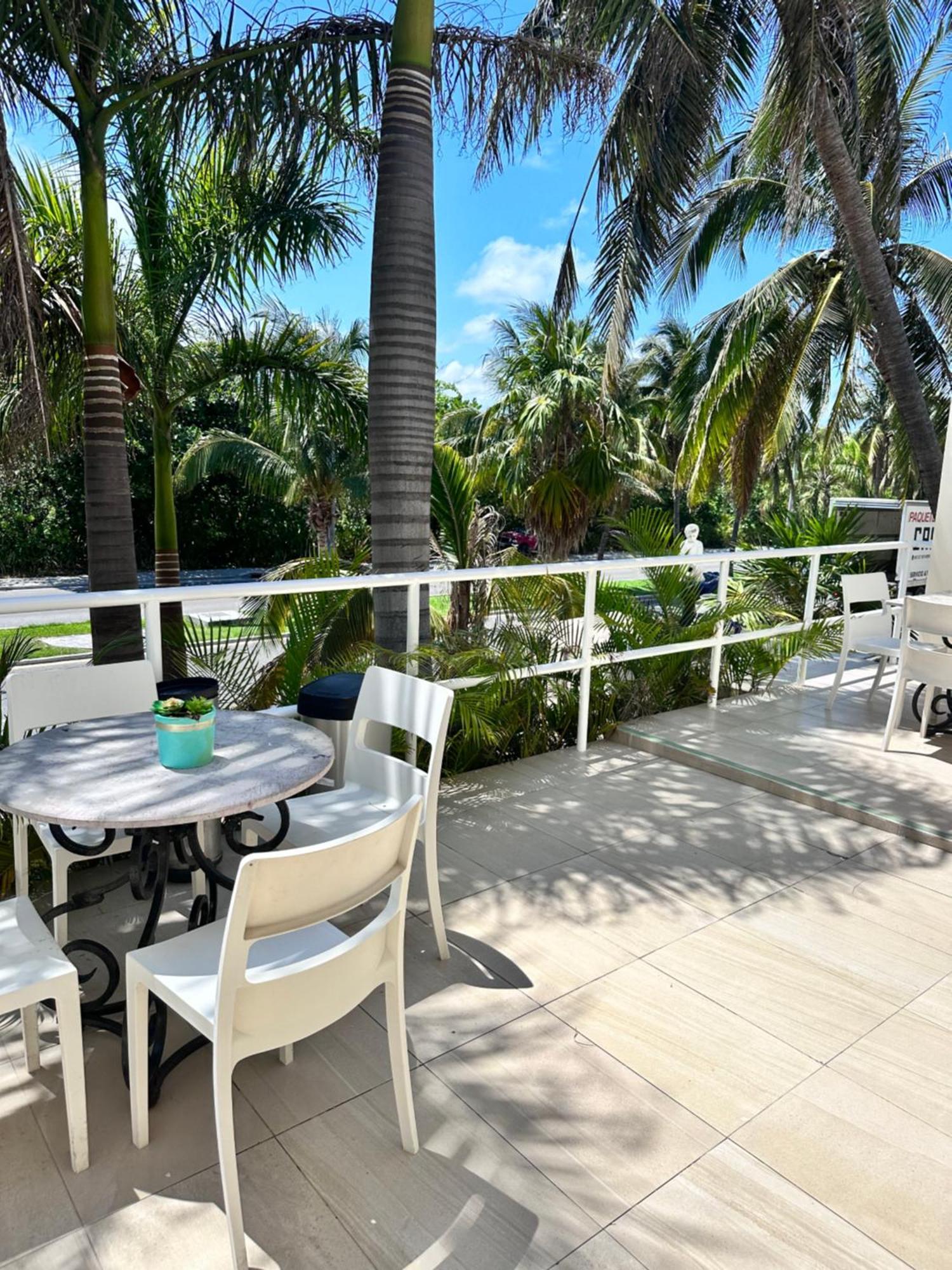 Departamentos Al Lado Del Mar En Zona Hotelera 坎昆 外观 照片
